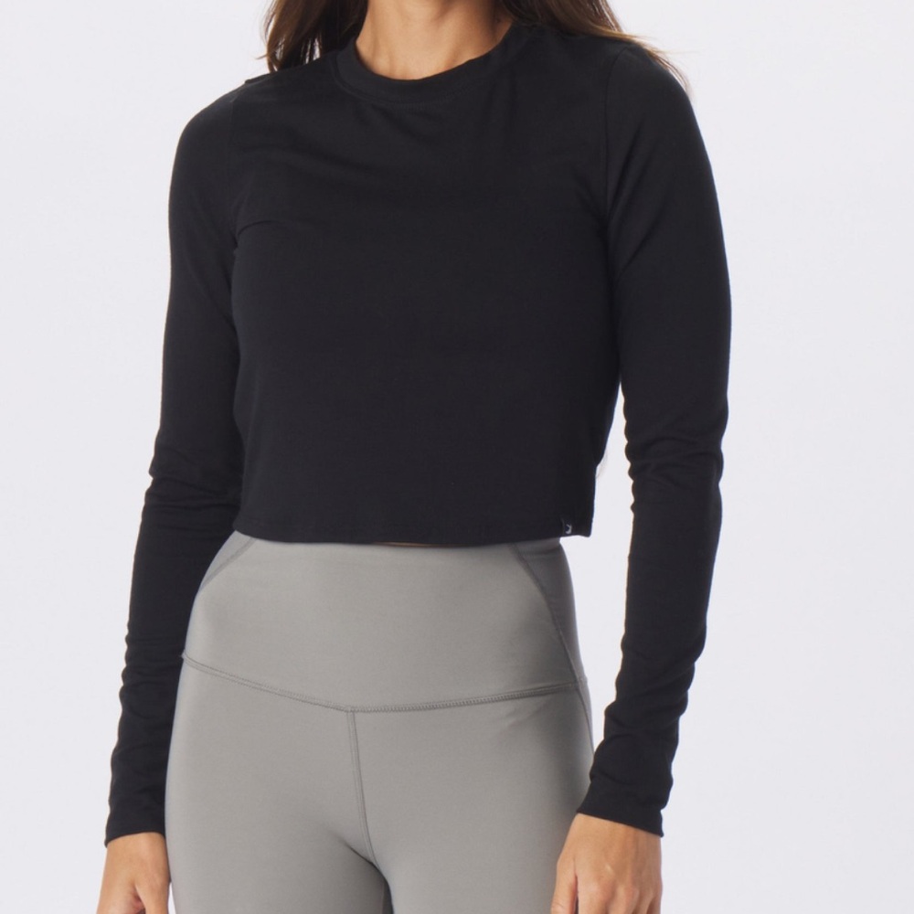 Glyder creation long sleeve top